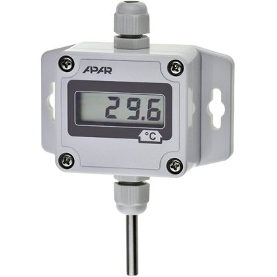 Przetwornik temperatury, AR553/LCD/I/2